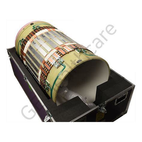 3T HDx Twin Body RF Coil - Purple and Black Case, Magnetic Resonance ...