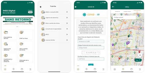 Image result for App IMSS Digital Tutorial