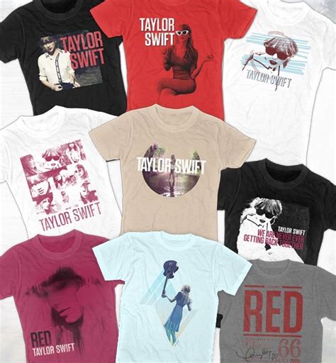 97 best Merchandise images on Pinterest | Taylor swift merchandise ...