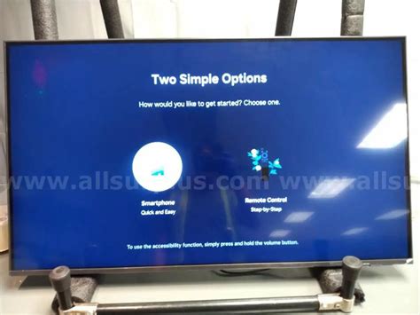 SAMSUNG 43IN DU7200 UHD 4K SMART TV | AllSurplus | Dallas