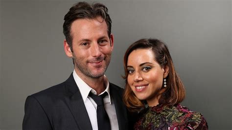 Aubrey Plaza and Jeff Baena separated months before his death: Report ...