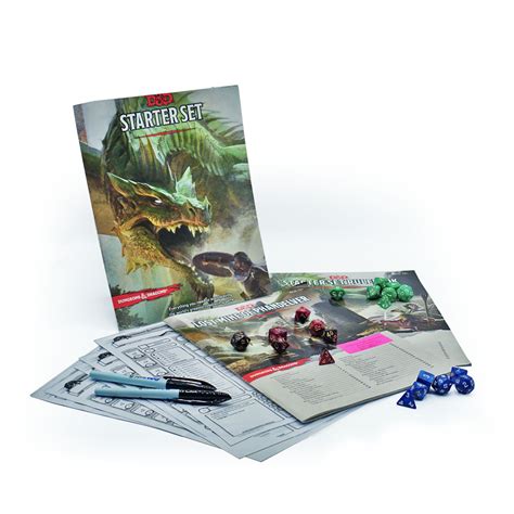Dungeons & Dragons : Starter Kit | Lincolnwood Public Library