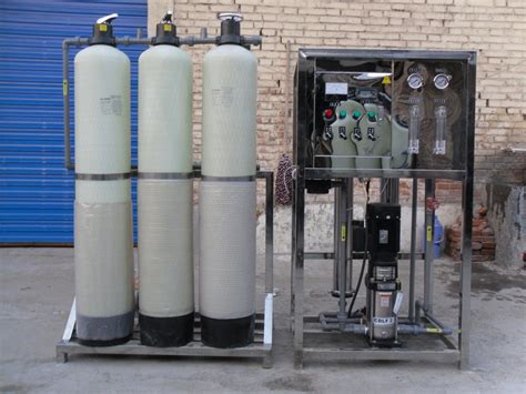 超纯水处理设备工作核心技术采用反渗透工艺-唐山春新环保设备有限公司