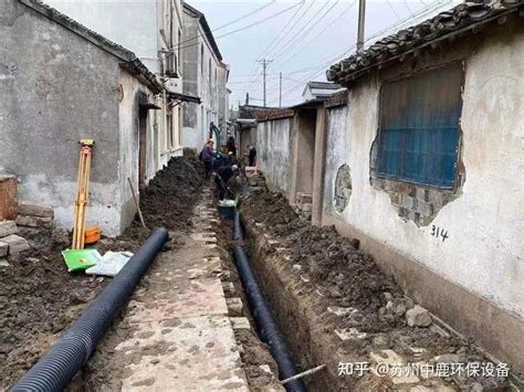 单相流负压排水系统推进农村生活污水治理_上海在田环境科技有限公司