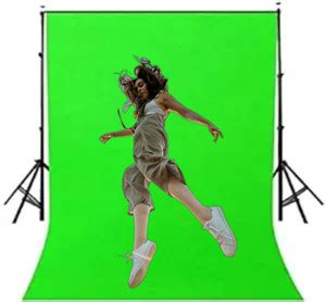 SNOOD Backdrop Professional Black Screen Photography Studio Background ...