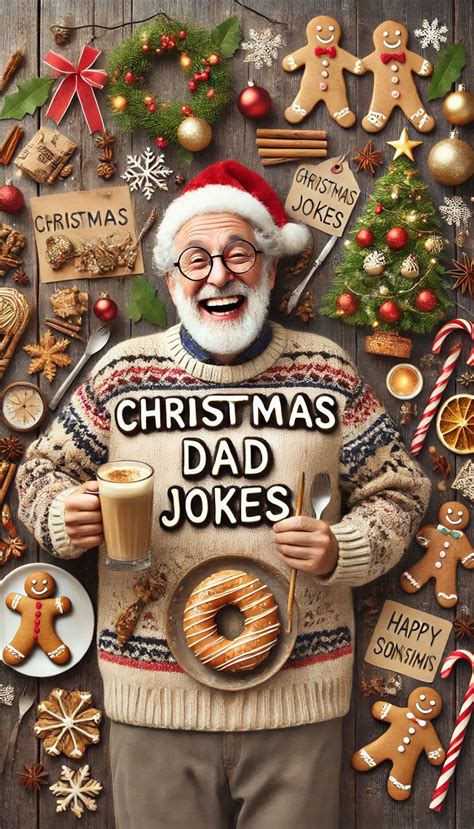 95 Christmas Dad Jokes to Spread Holiday Cheer - Best Jokes, Puns ...