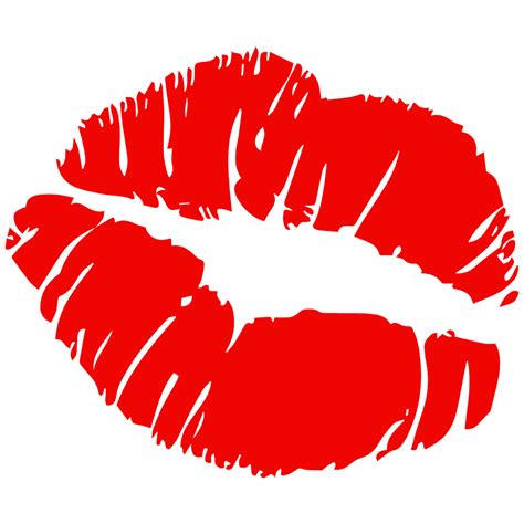 Kiss Mark Transparent Transparent HQ PNG Download | FreePNGimg