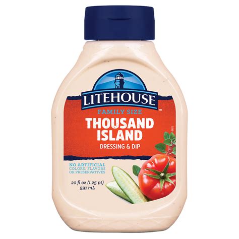 KENS DELUXE THOUSAND ISLAND DRESSING - US Foods CHEF'STORE