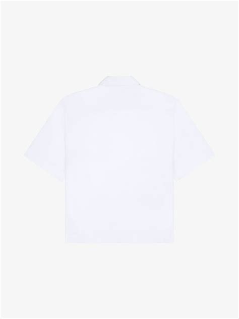 Shirts | Men Ready-to-wear | GIVENCHY Paris | Givenchy