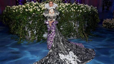 Natasha Poonawalla's Met Gala 2025 Look Has Us Diving Deep Into Parsi Gara