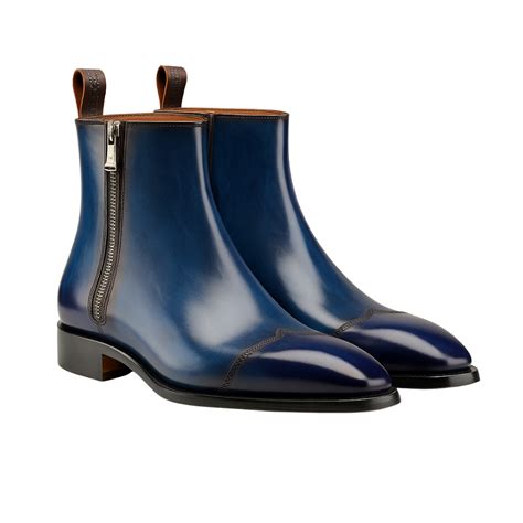 ENFORCER BOOT | BLUE