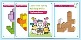 Lego Challenges KS1