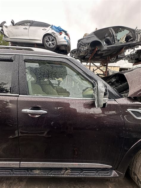 2011-2021 INFINITI QX56 QX80 NISSAN ARMADA FRONT PASSENGER RIGHT DOOR ...