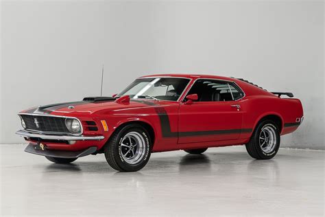 1970 Ford Mustang Boss 302 | American Muscle CarZ
