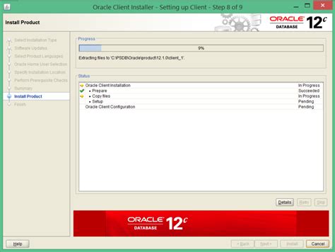 How to Install Oracle 32 bit Client on Windows 64 bit and avoid the ...