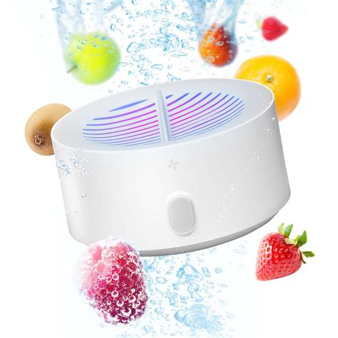 AquaPure Fruit and Vegetable Wash, Original Fruit Cleaner Device ...