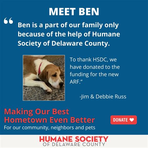 Humane Association Of Delaware