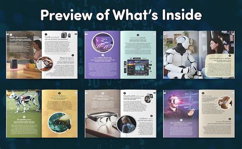 101 Q&A AI and Technology: Encyclopedia for Kids I Amazing Questions ...