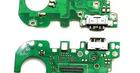 Nokia 7.1 Plus Charging Connector Flex / PCB Board