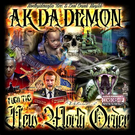 Ak Da Demon | saschahummel.art