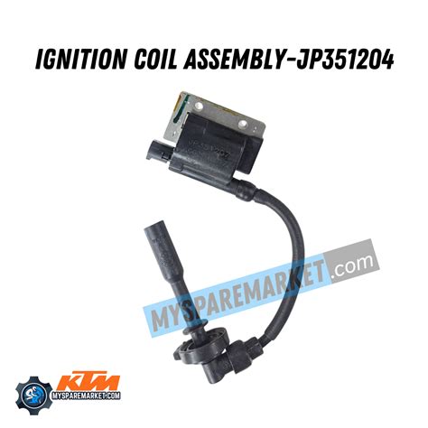 IGNITION COIL ASSEMBLY -JP351204 – MySpareMarket