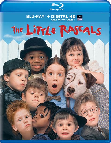 The Little Rascals DVD Release Date