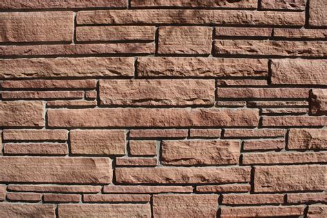 Red Sandstone Brick Wall Texture Picture | Free Photograph | Photos ...
