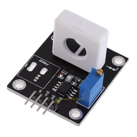 AST Works Hall Current Sensor Over-current Protection Module Detection ...