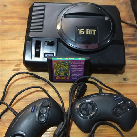 Jual sega tv game MD1 clone jadul - Kota Bandung - Hoobyberacun | Tokopedia