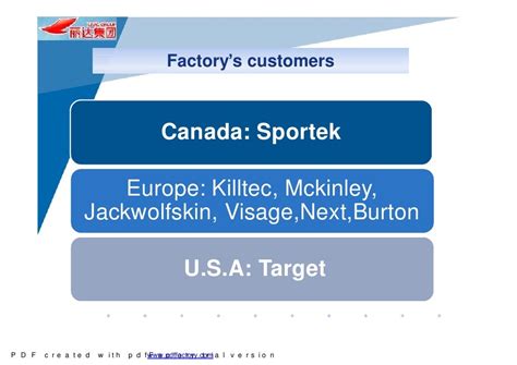 Factory Introduction.Ppt [兼容模式]