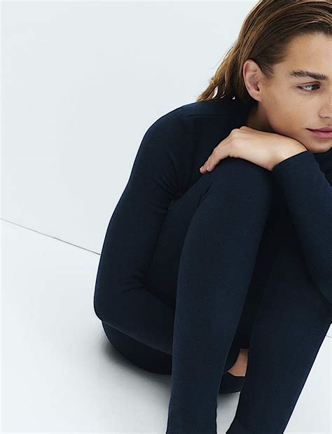 Buy Heatgen™ Maximum Thermal Fleece Leggings at Marks & Spencer