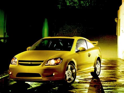 2006 Chevrolet Cobalt Ss Review 2006 Chevrolet Cobalt