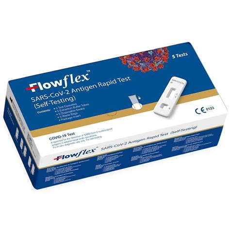 Image result for Flowflex Positive Test Image