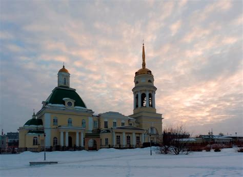Каменск-Уральский: маршрут выходного дня — Наш Урал и весь мир