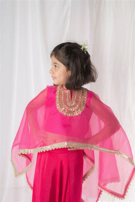 Pre-Order: Cape Drop Pant Set– Peony Kids Couture