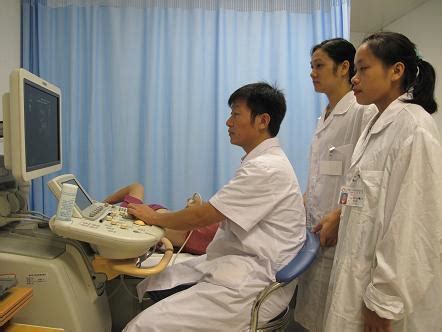 超声医学科-柳州市人民医院