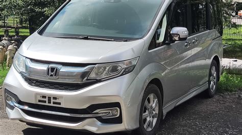 Honda Stepwgn (5G) 1.5 бензиновый 2016 | на DRIVE2