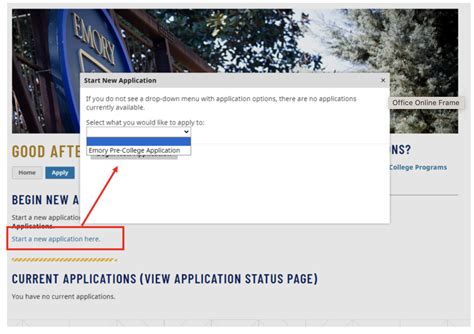 Application Login Help