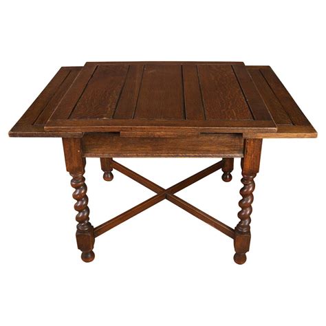 English Oak Pub Table at 1stDibs | english pub table antique, pub table ...