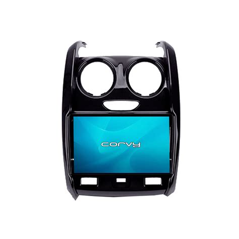 Schermo Dacia Duster 2013-2018 con CarPlay e Android Auto - Corvy ...