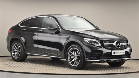 Used 2017 Mercedes-Benz GLC COUPE GLC 250d 4Matic AMG Line Prem Plus 5dr 9G-Tronic £28,000 ...
