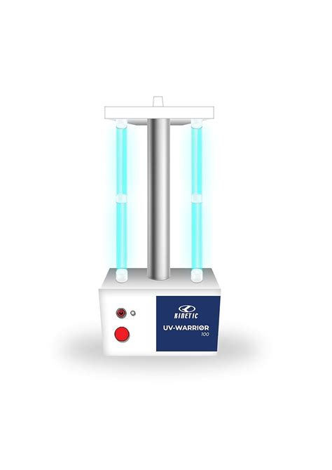 Buy Kinetic UV Warrior 100 Disinfection Lamp Sterilizer I Ultraviolet ...