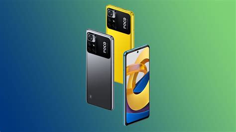 Poco M4 Pro 4G with MediaTek G96 spotted on Geekbench | TechRadar