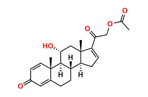 Budesonide Impurity 8 | CAS No- 1234572-34-9 | NA