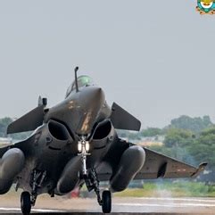 Induction of Rafale in Indian Air Force