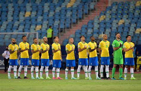 Brazil National Anthem