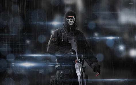 Call of Duty: Ghosts [3] wallpaper - Game wallpapers - #21321