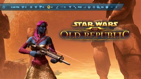 Image result for SWTOR Controller Setup