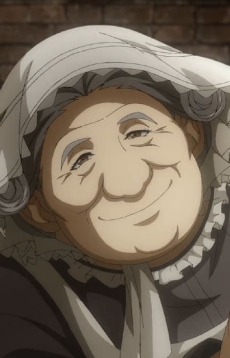 Wendy Smirin (Guimi Zhi Zhu: Xiaochou Pian) - MyAnimeList.net