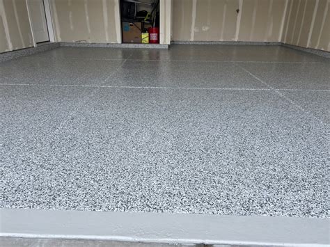 Gravel Garage Floor